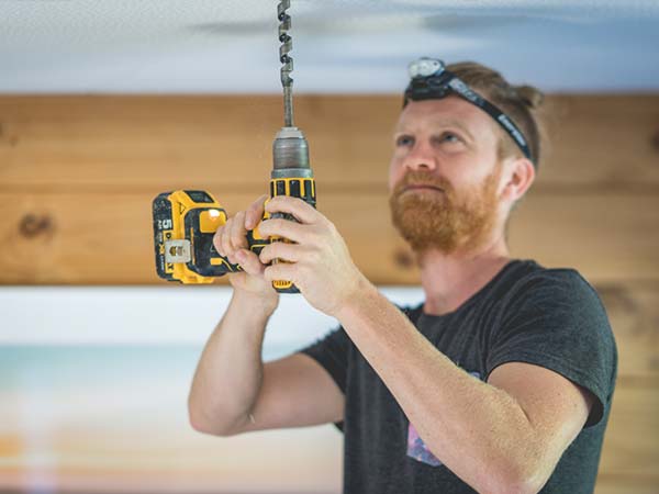 North Spark - Mangawhai Heat Pump installation and Electrical services