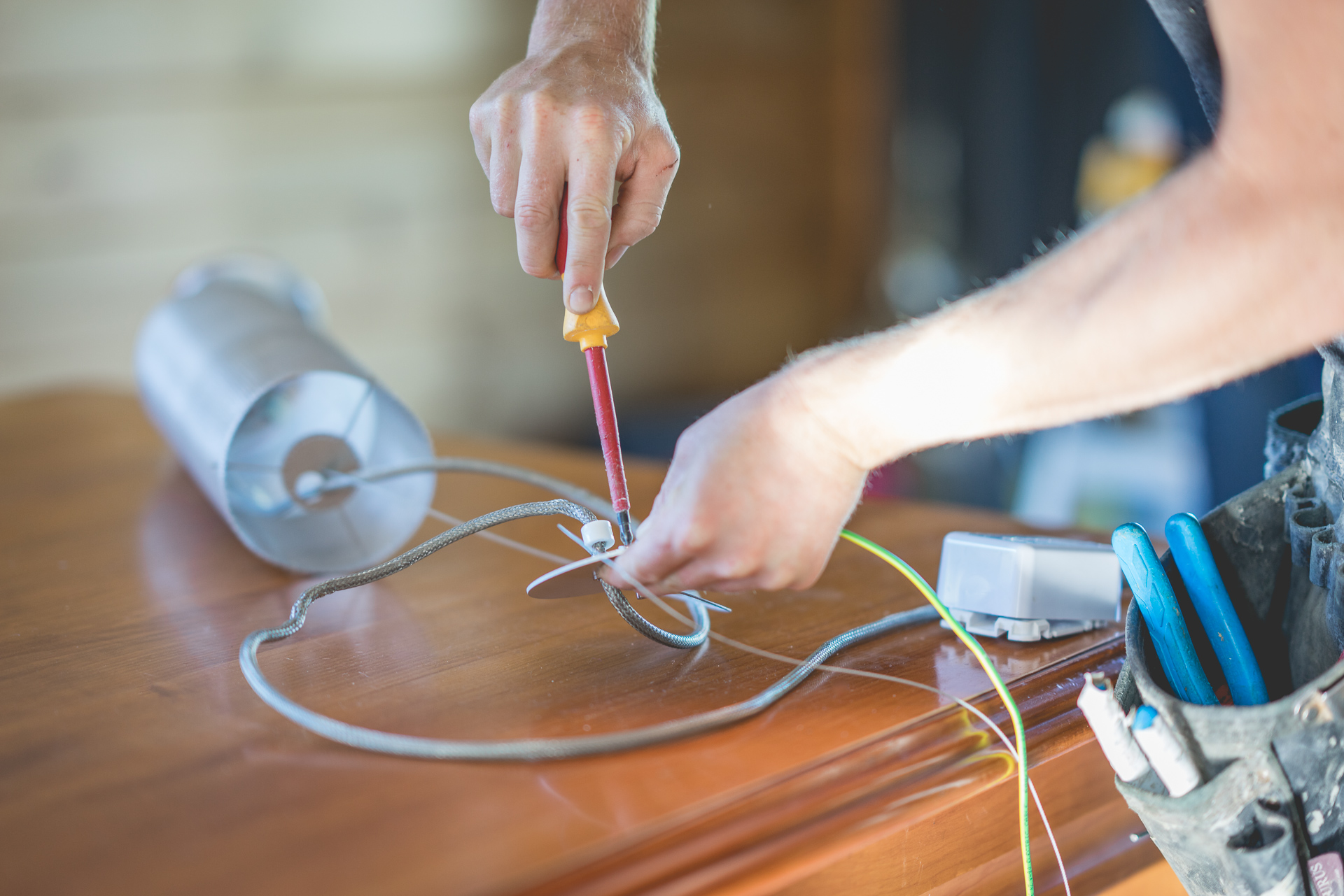 North Spark Electrician