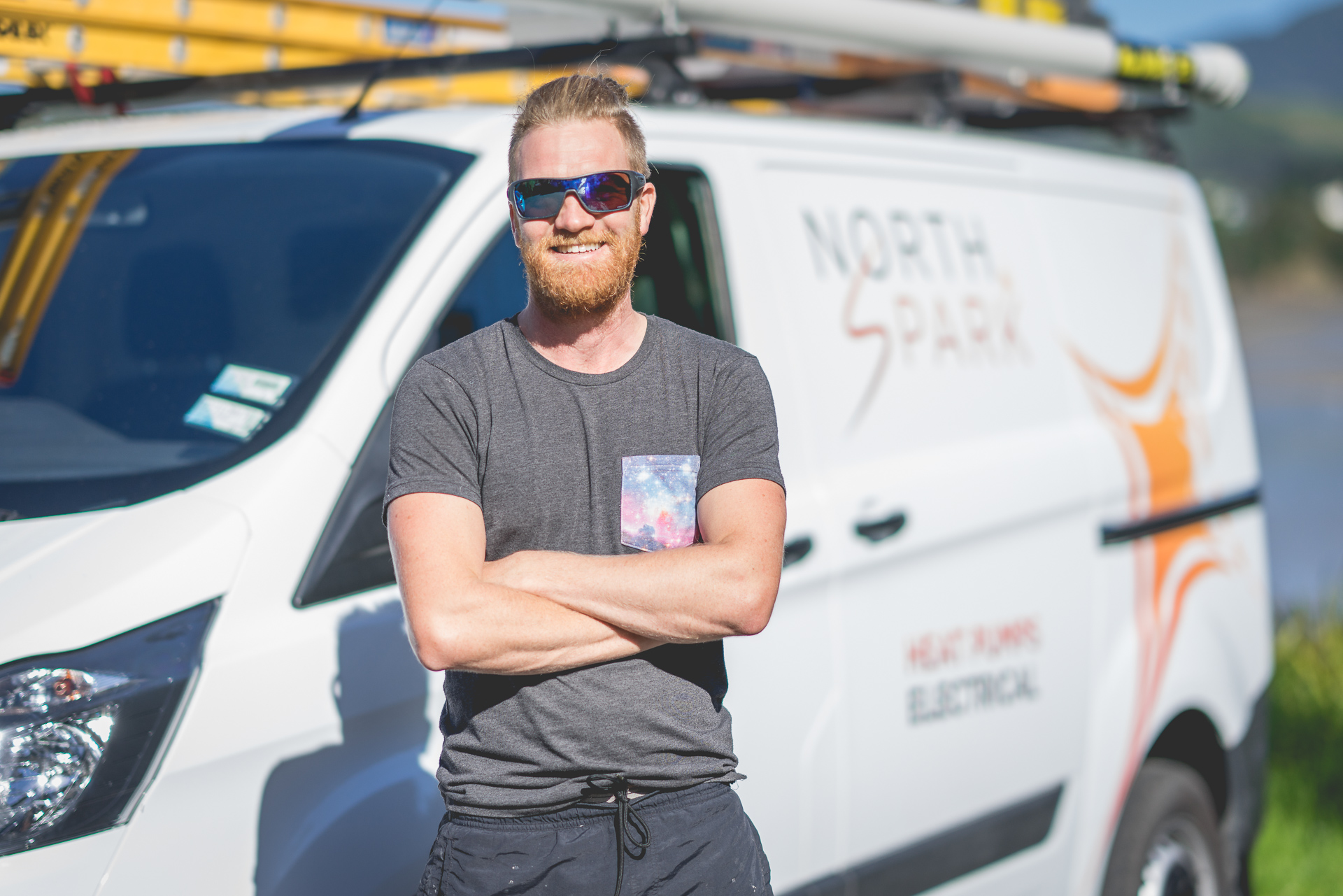 Ryan Moffat - North Spark