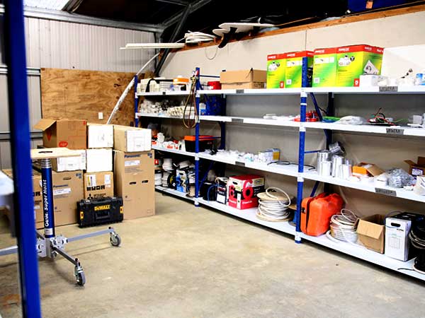 North Spark - Mangawhai Heat Pump installation and Electrical services