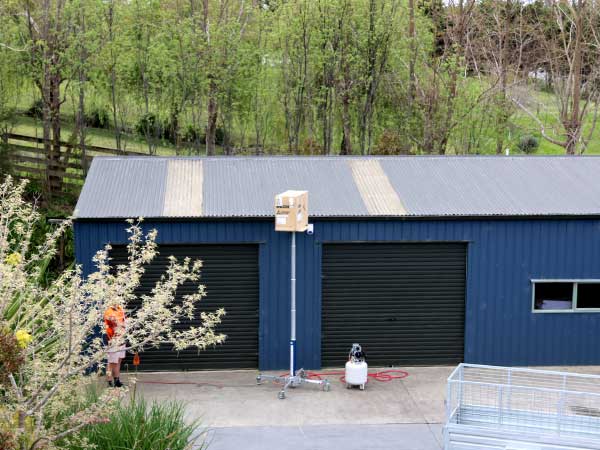 North Spark - Mangawhai Heat Pump installation and Electrical services